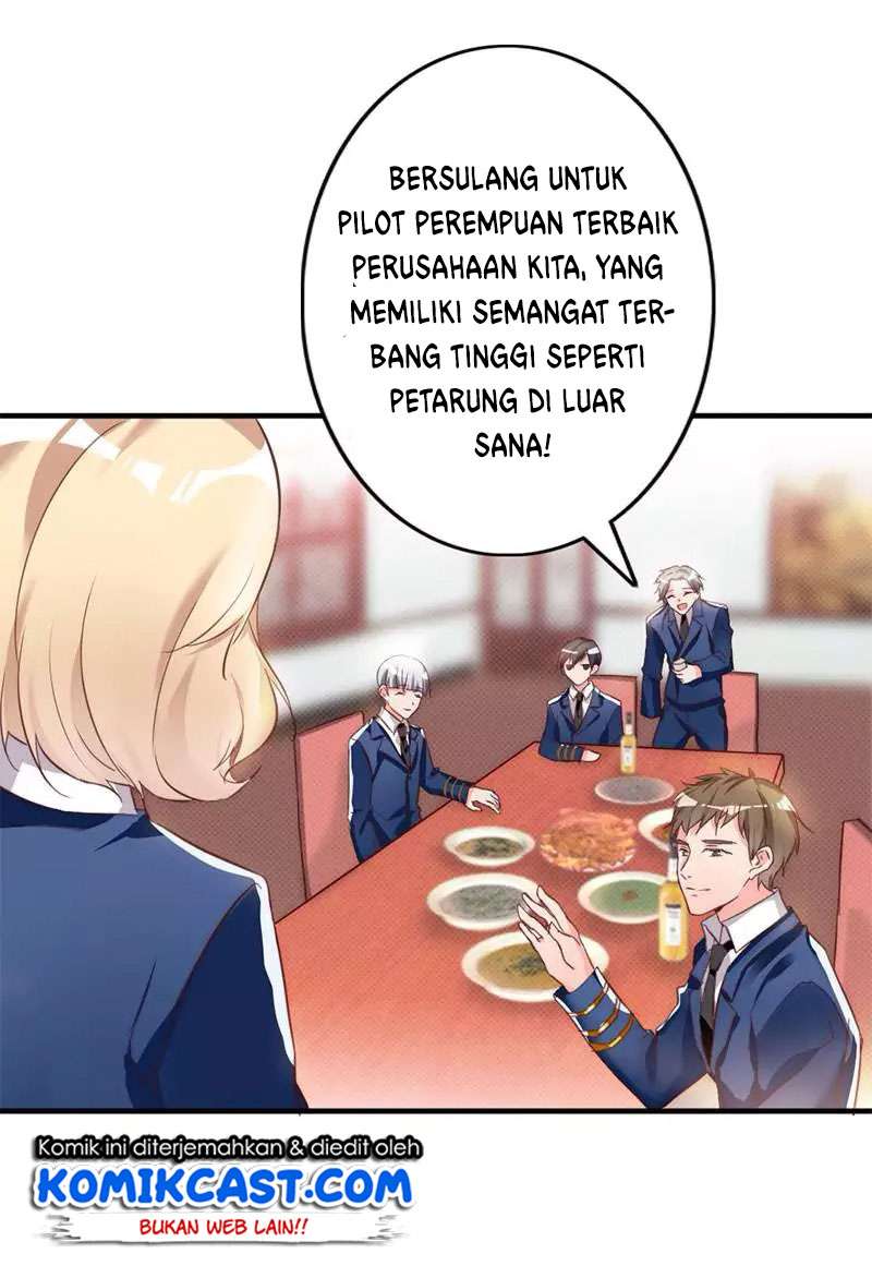My Wife is Cold-Hearted Chapter 13 - halaman 33