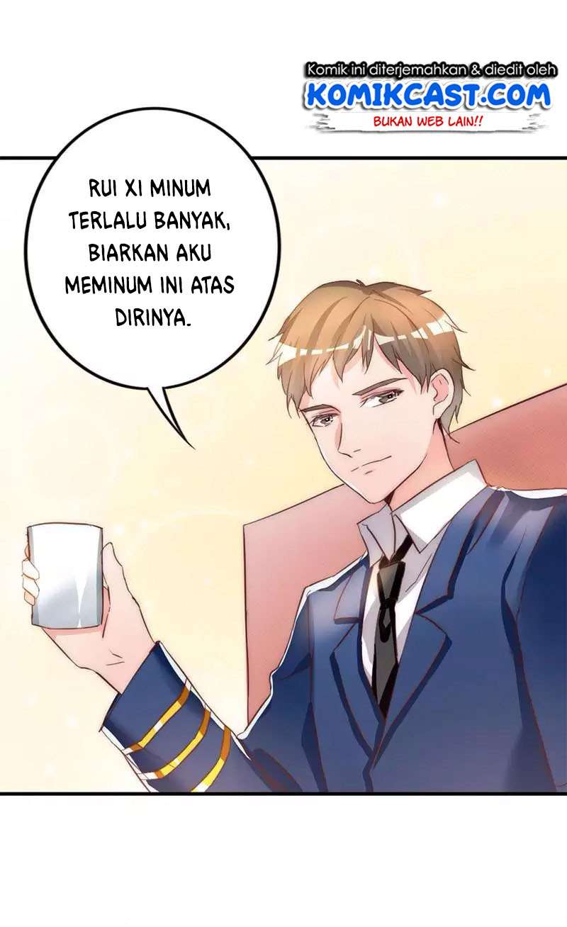 My Wife is Cold-Hearted Chapter 13 - halaman 34