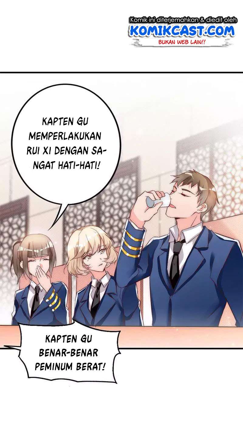 My Wife is Cold-Hearted Chapter 13 - halaman 35