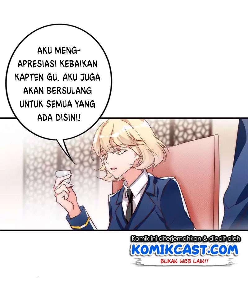 My Wife is Cold-Hearted Chapter 13 - halaman 36