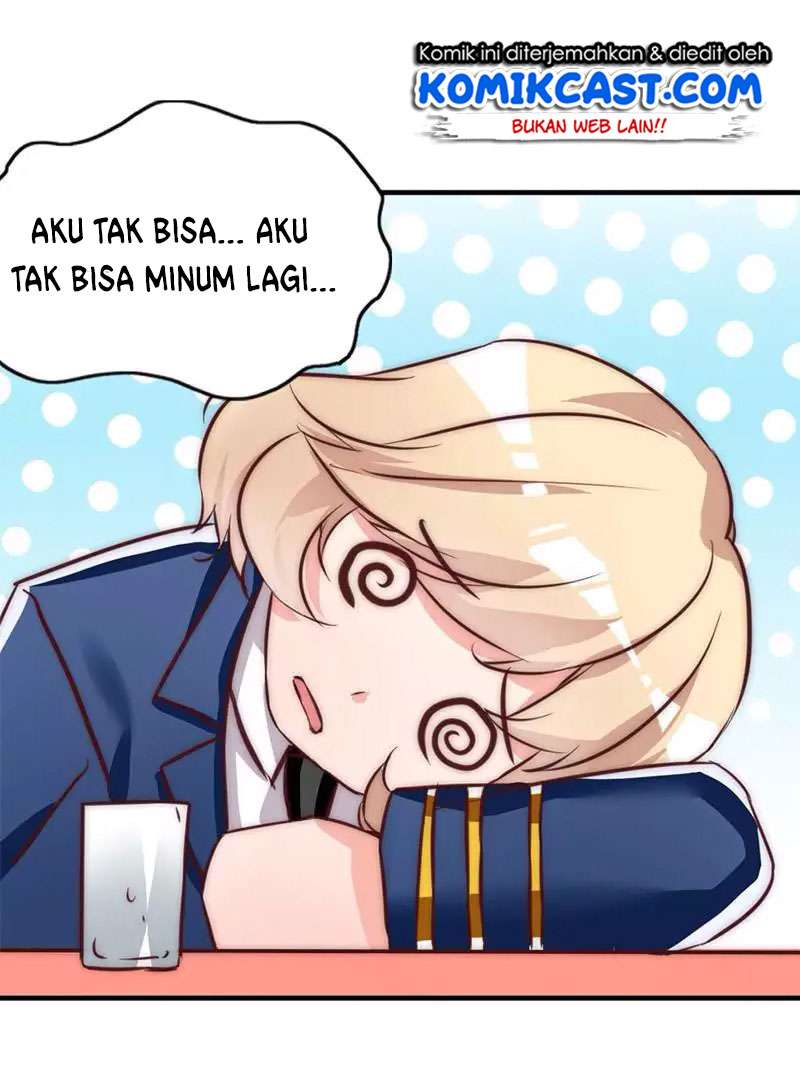 My Wife is Cold-Hearted Chapter 13 - halaman 38