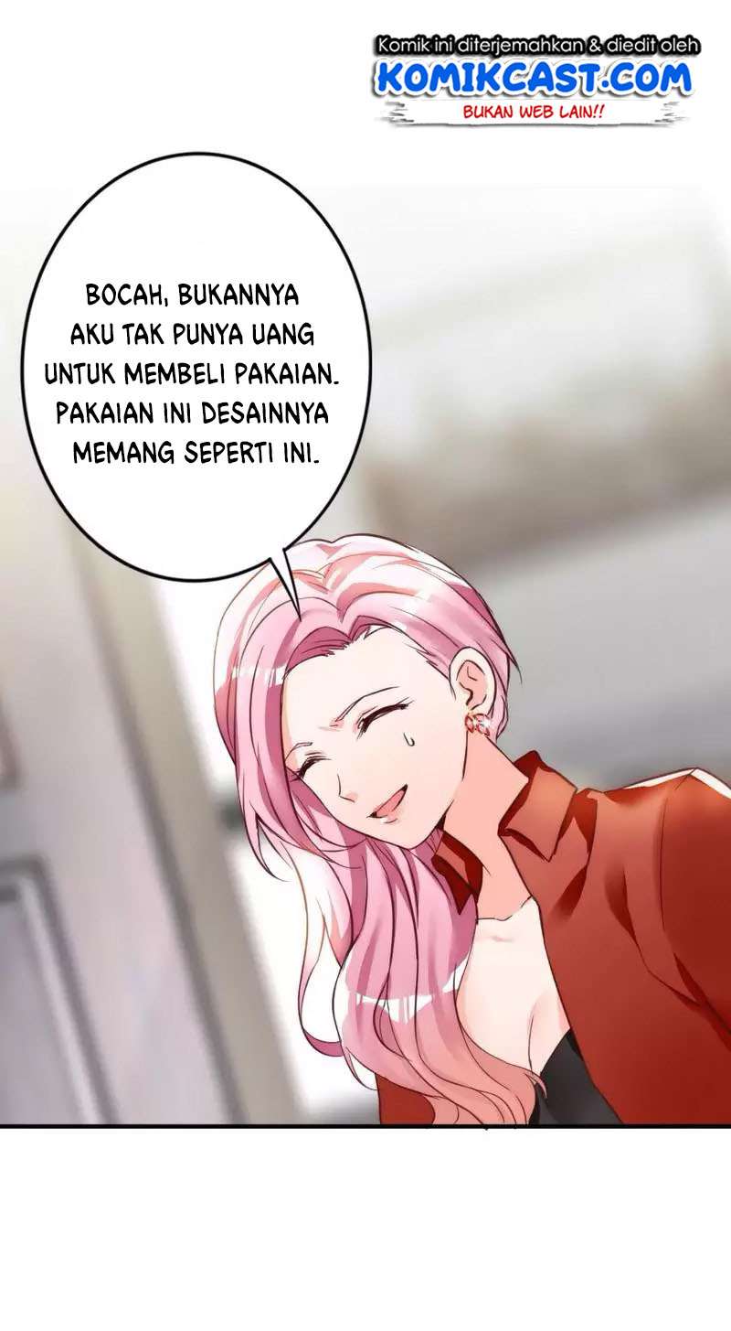 My Wife is Cold-Hearted Chapter 13 - halaman 4