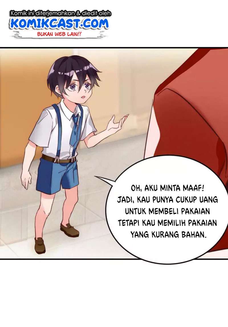 My Wife is Cold-Hearted Chapter 13 - halaman 5