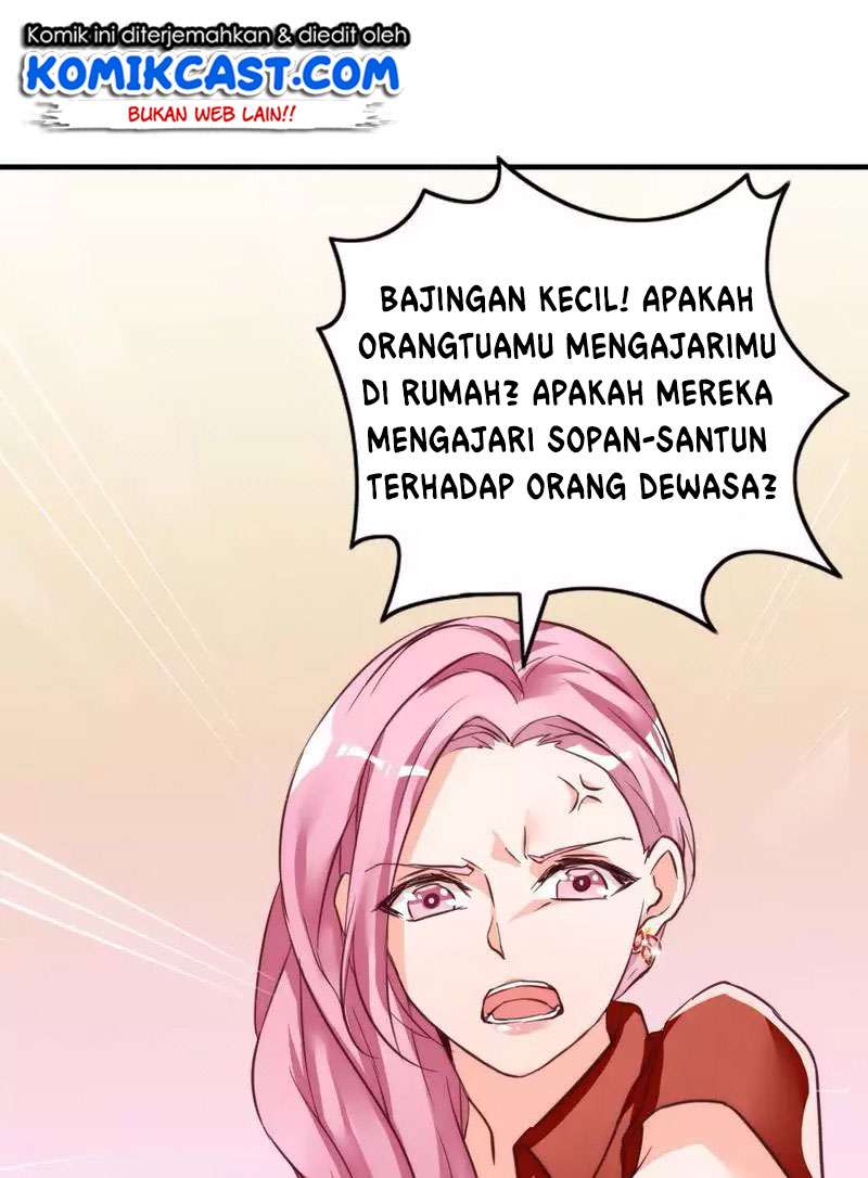 My Wife is Cold-Hearted Chapter 13 - halaman 6