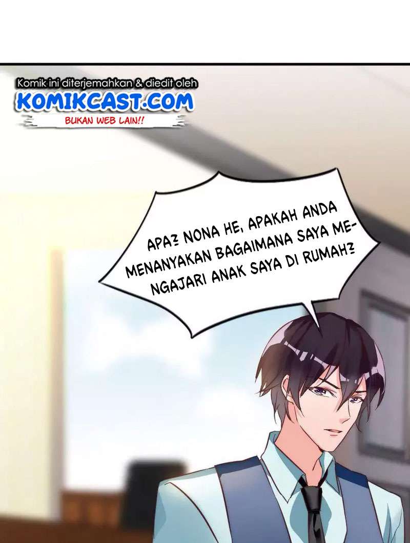 My Wife is Cold-Hearted Chapter 13 - halaman 8