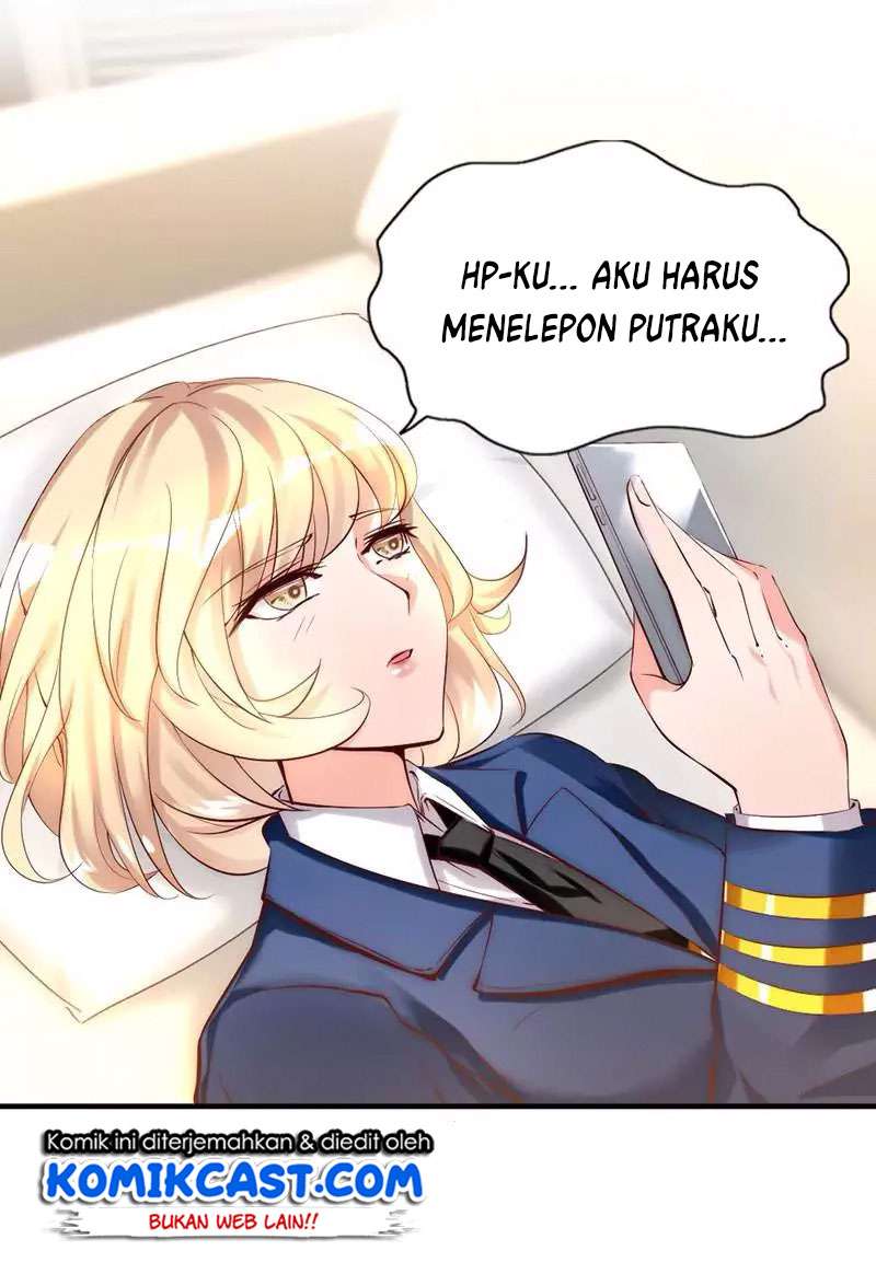 My Wife is Cold-Hearted Chapter 14 - halaman 10
