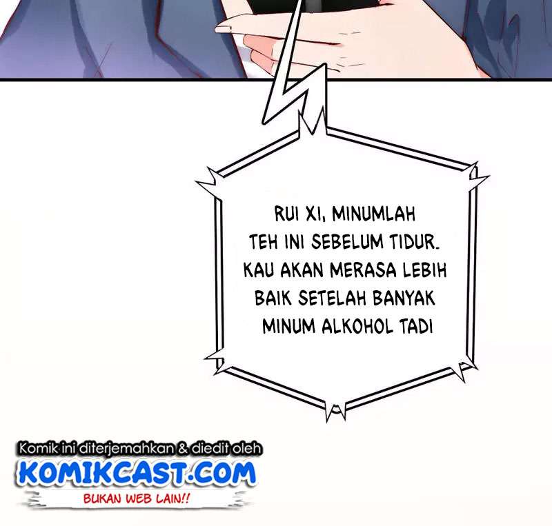 My Wife is Cold-Hearted Chapter 14 - halaman 16