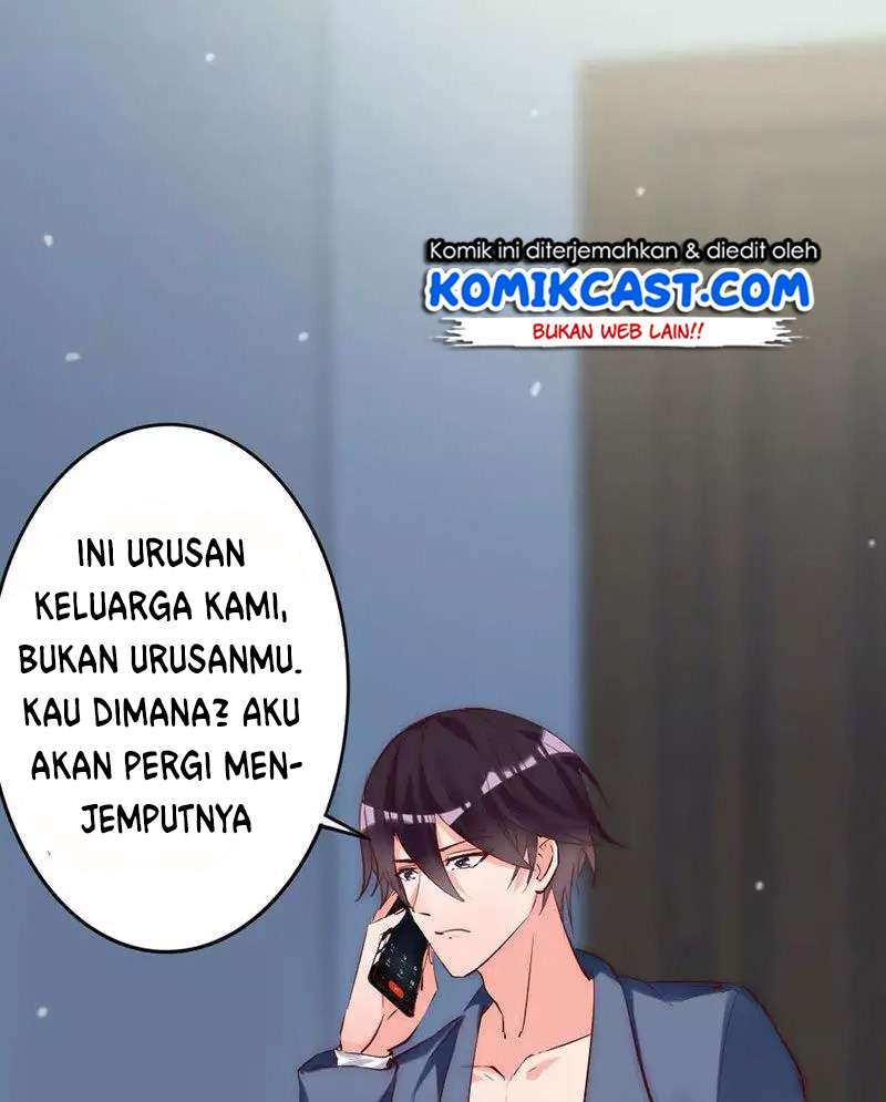 My Wife is Cold-Hearted Chapter 14 - halaman 22