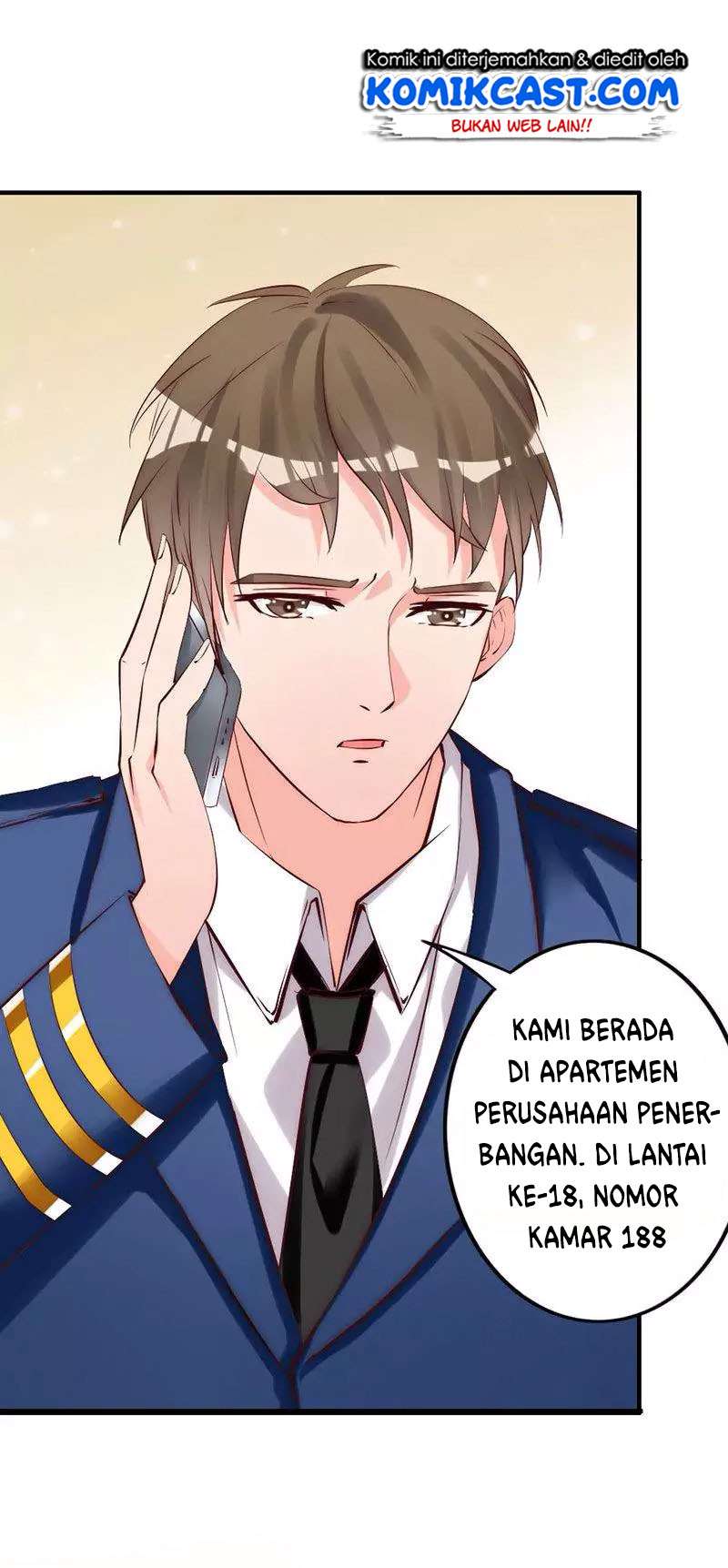 My Wife is Cold-Hearted Chapter 14 - halaman 24