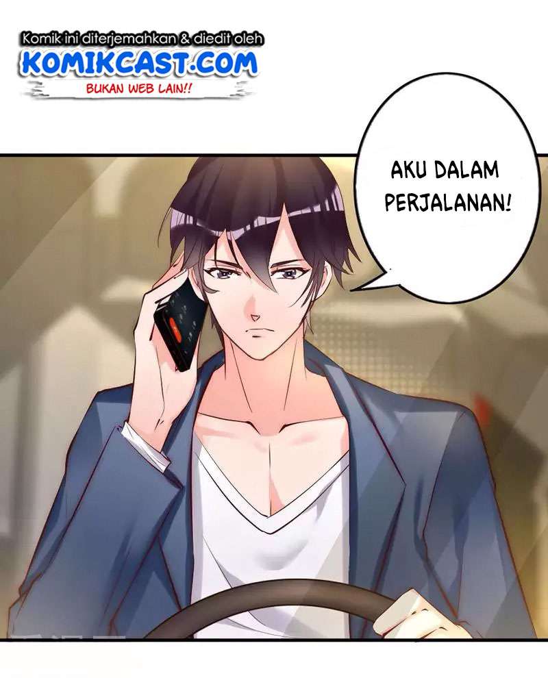 My Wife is Cold-Hearted Chapter 14 - halaman 25