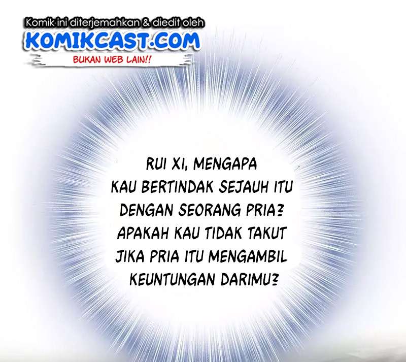 My Wife is Cold-Hearted Chapter 14 - halaman 26