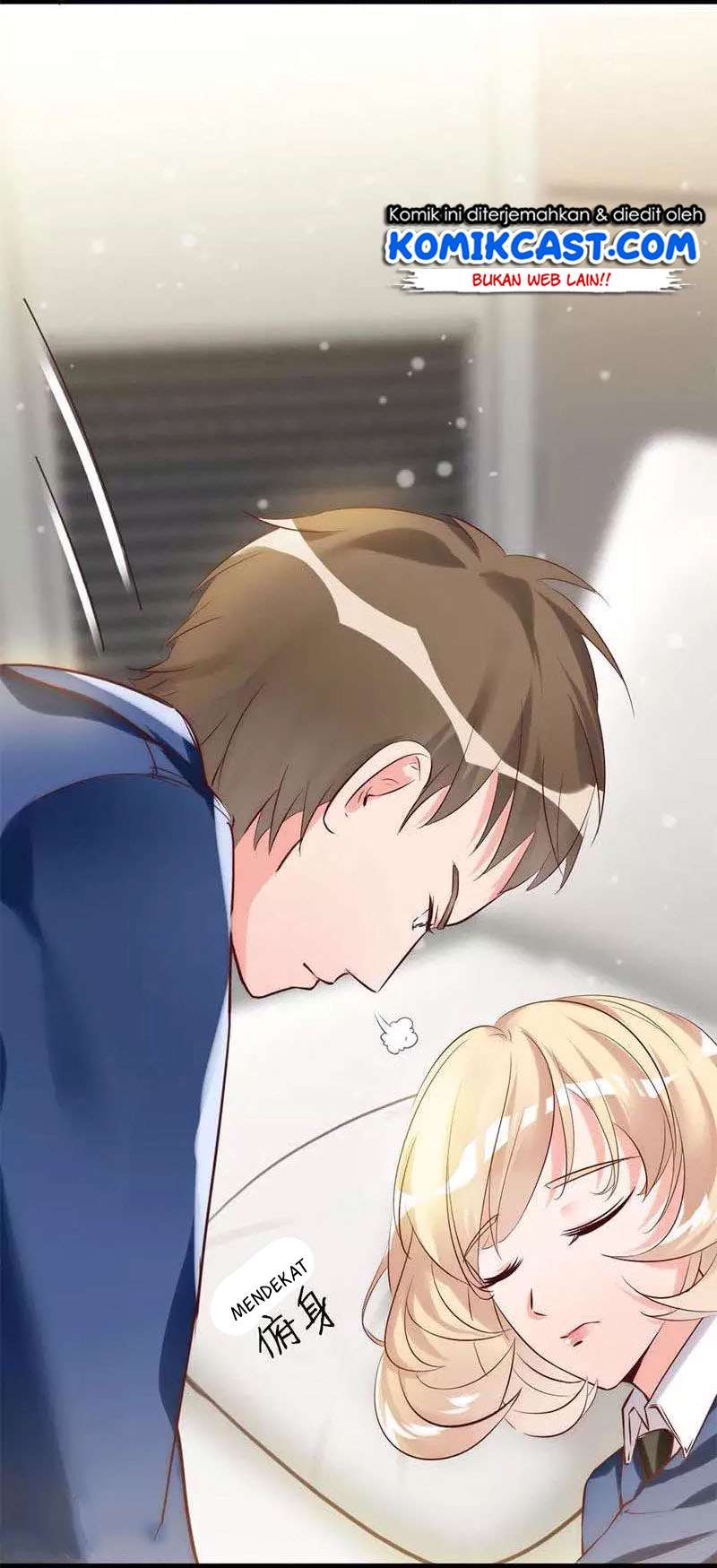 My Wife is Cold-Hearted Chapter 14 - halaman 31