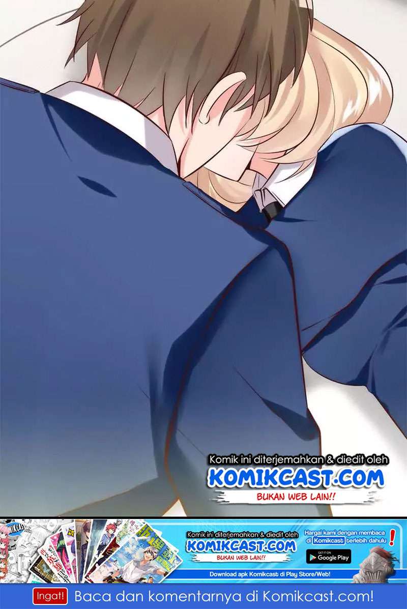 My Wife is Cold-Hearted Chapter 14 - halaman 33