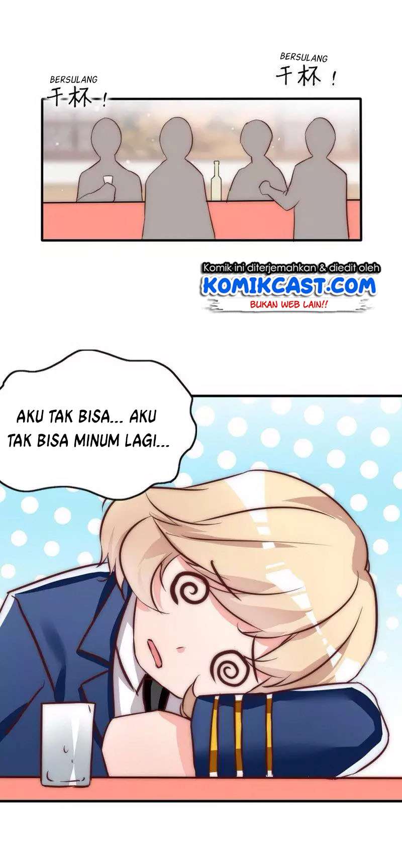 My Wife is Cold-Hearted Chapter 14 - halaman 5