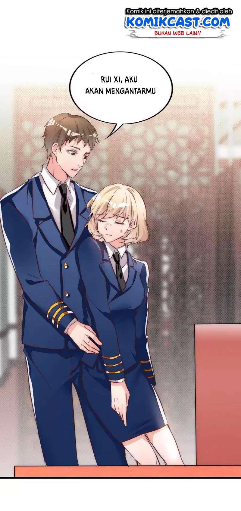 My Wife is Cold-Hearted Chapter 14 - halaman 6