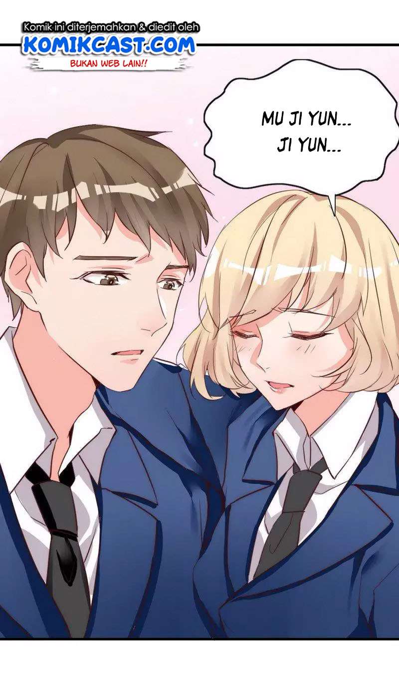 My Wife is Cold-Hearted Chapter 14 - halaman 8