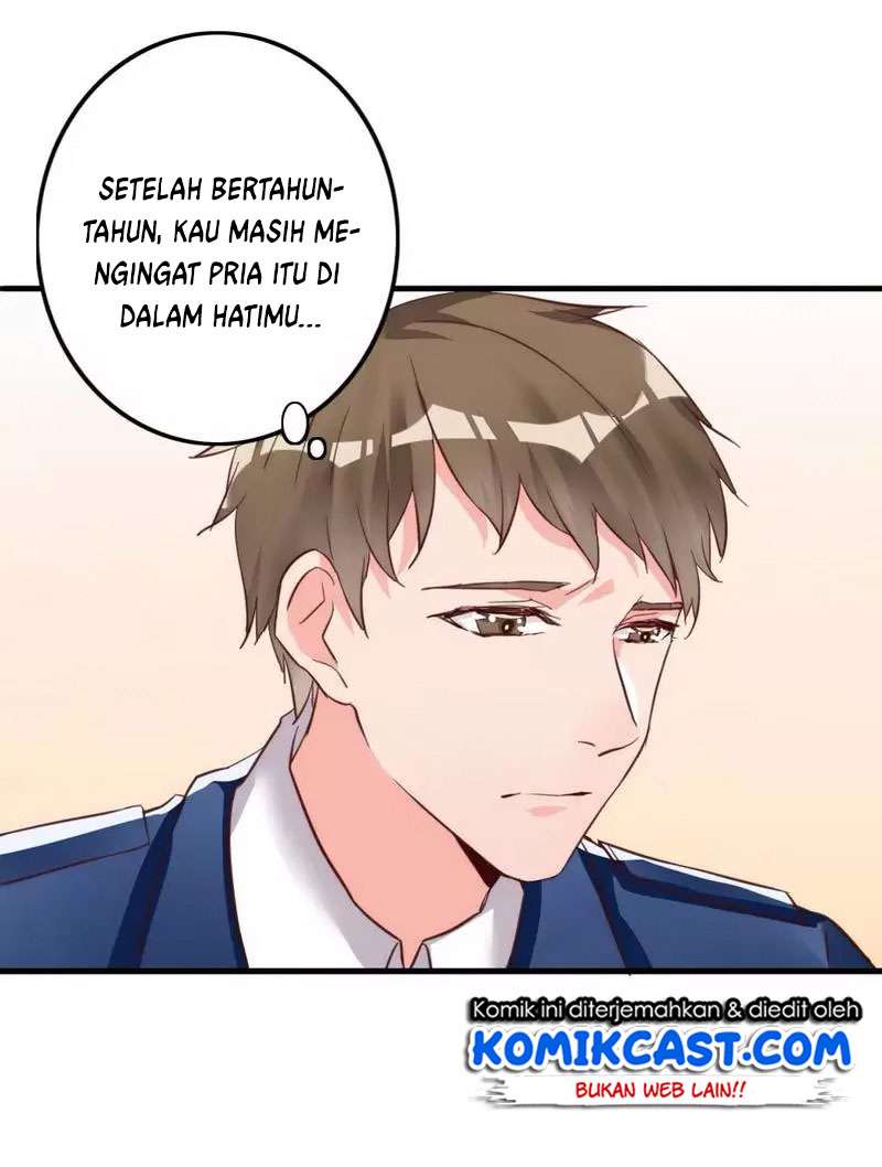 My Wife is Cold-Hearted Chapter 14 - halaman 9