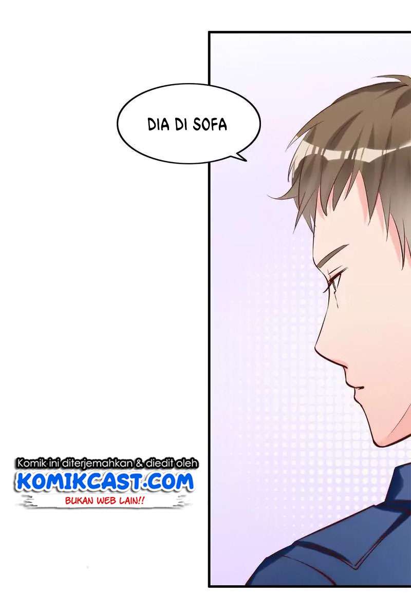 My Wife is Cold-Hearted Chapter 15 - halaman 13