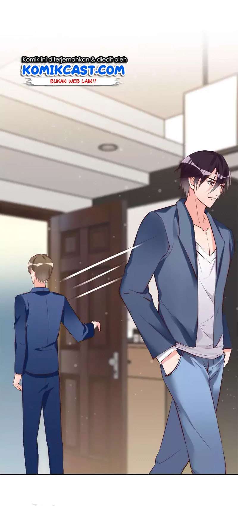 My Wife is Cold-Hearted Chapter 15 - halaman 14