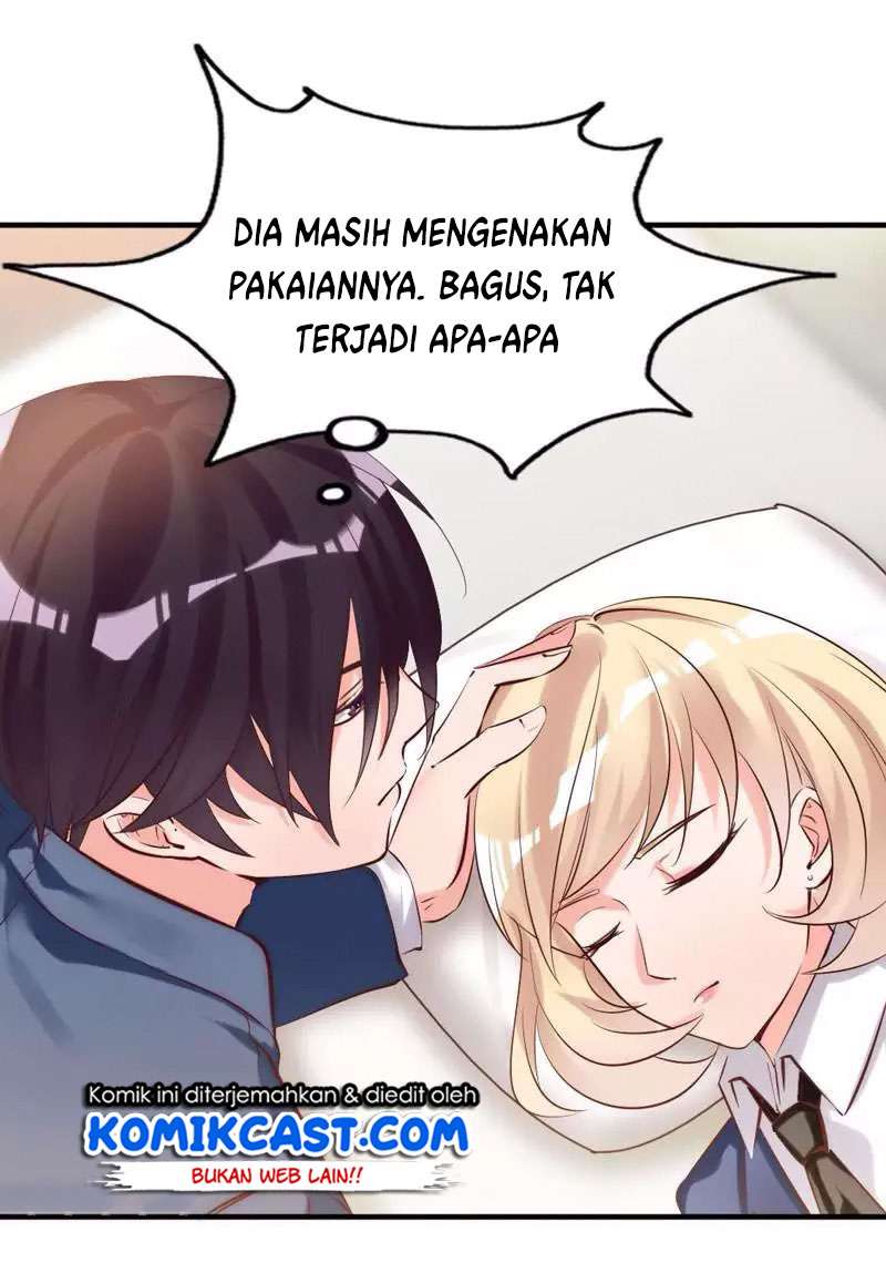 My Wife is Cold-Hearted Chapter 15 - halaman 17