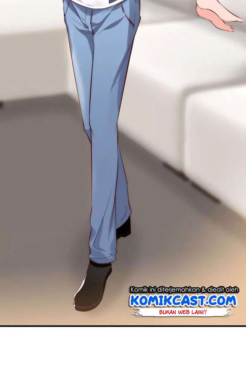 My Wife is Cold-Hearted Chapter 15 - halaman 19