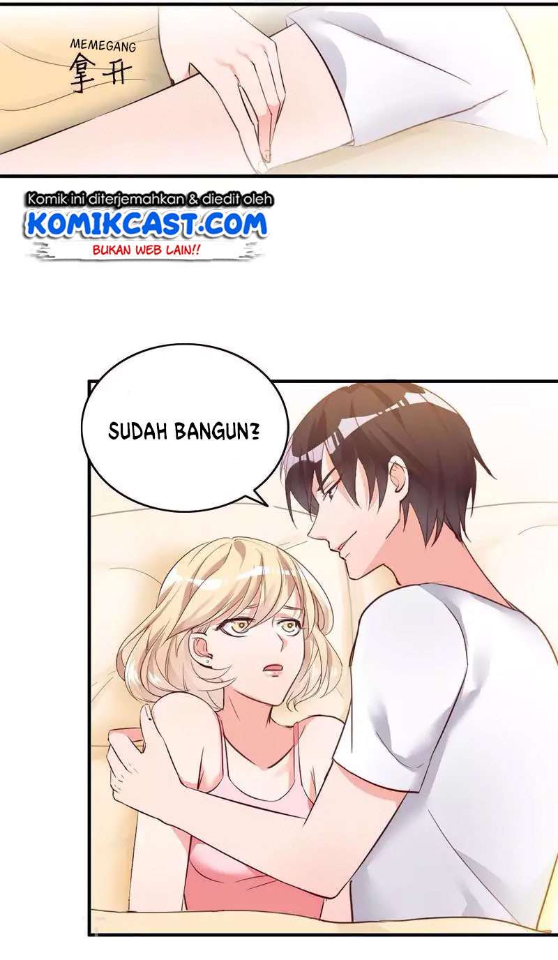 My Wife is Cold-Hearted Chapter 15 - halaman 24