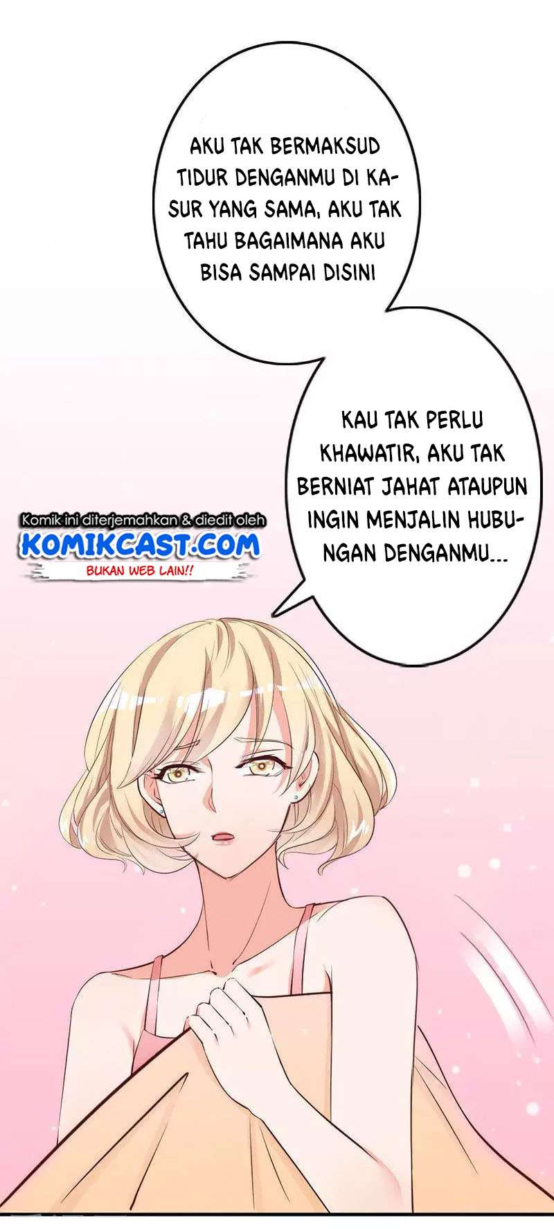 My Wife is Cold-Hearted Chapter 15 - halaman 25