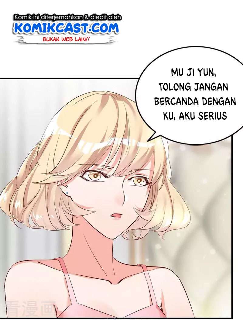 My Wife is Cold-Hearted Chapter 15 - halaman 27