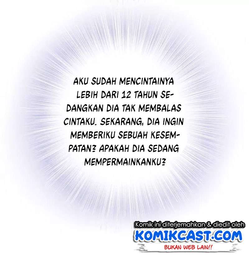 My Wife is Cold-Hearted Chapter 15 - halaman 28