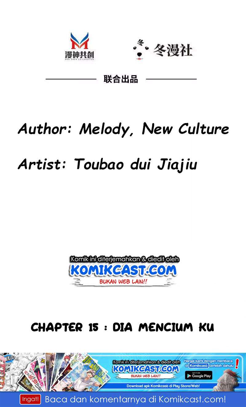 My Wife is Cold-Hearted Chapter 15 - halaman 3