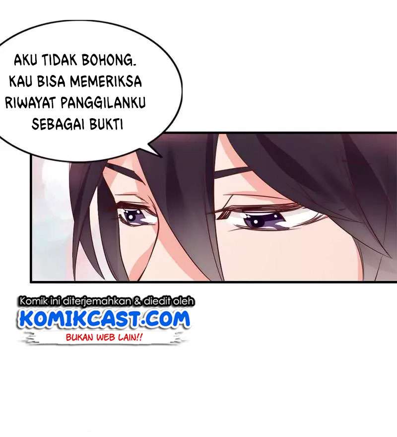 My Wife is Cold-Hearted Chapter 15 - halaman 30