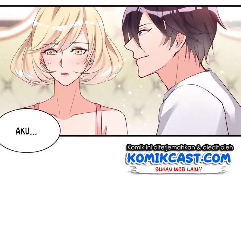 My Wife is Cold-Hearted Chapter 15 - halaman 31