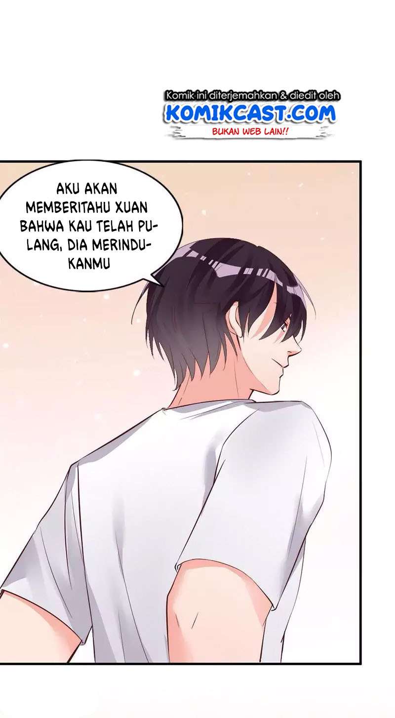 My Wife is Cold-Hearted Chapter 15 - halaman 34