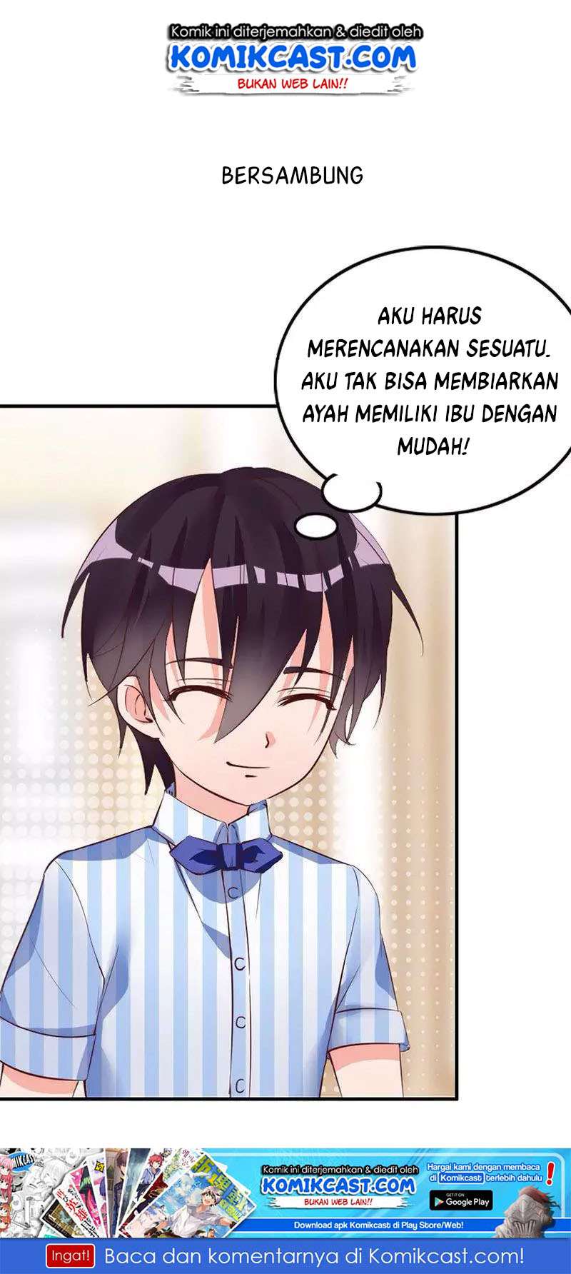 My Wife is Cold-Hearted Chapter 15 - halaman 38