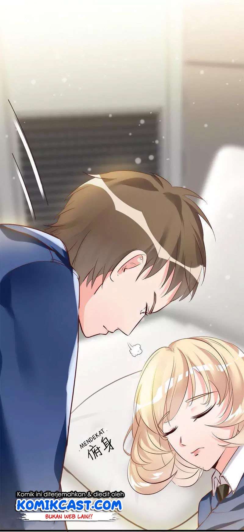 My Wife is Cold-Hearted Chapter 15 - halaman 6