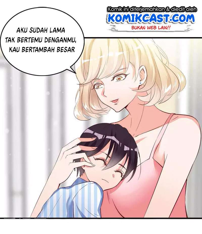 My Wife is Cold-Hearted Chapter 16 - halaman 10
