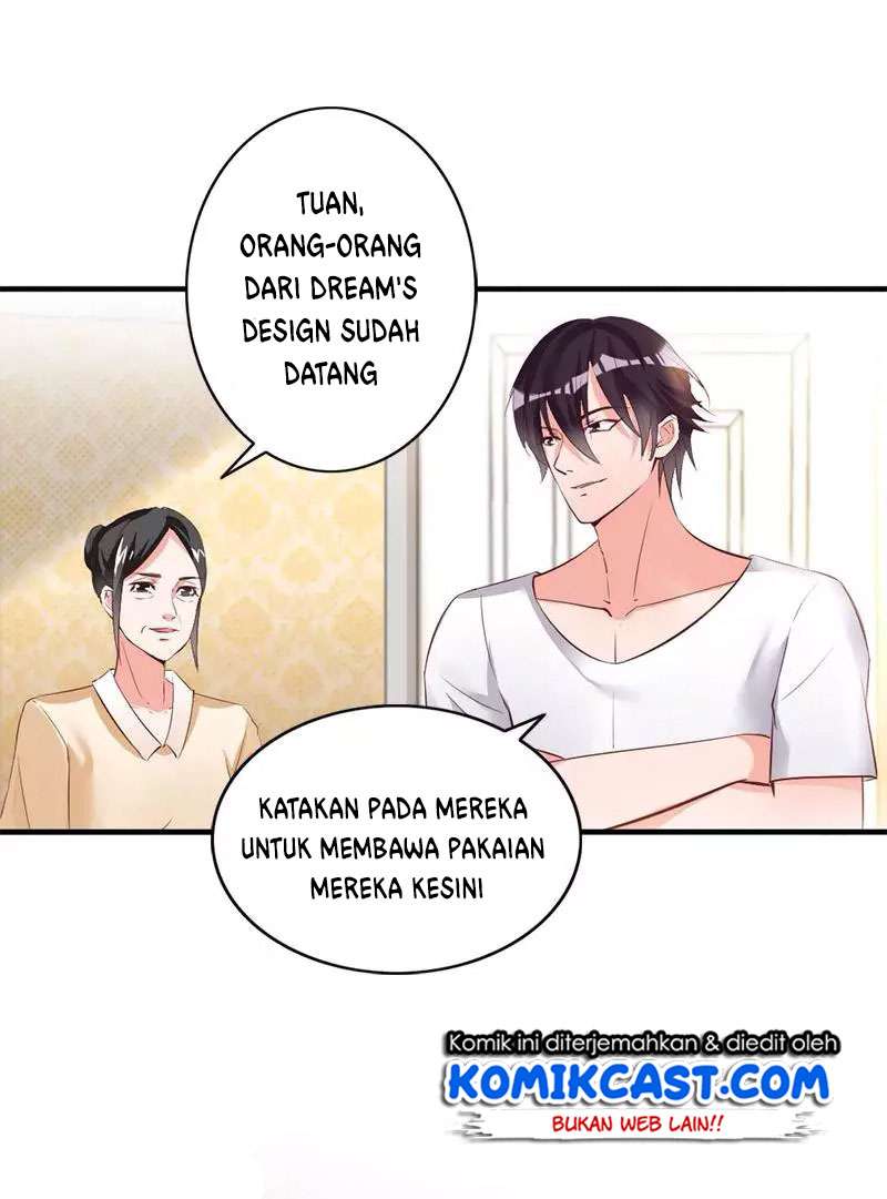 My Wife is Cold-Hearted Chapter 16 - halaman 12