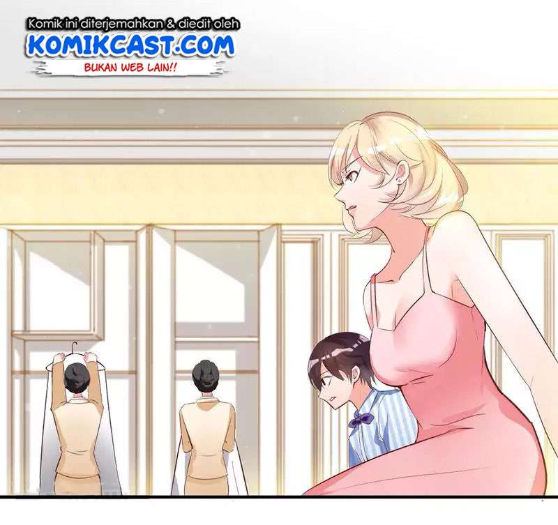 My Wife is Cold-Hearted Chapter 16 - halaman 13