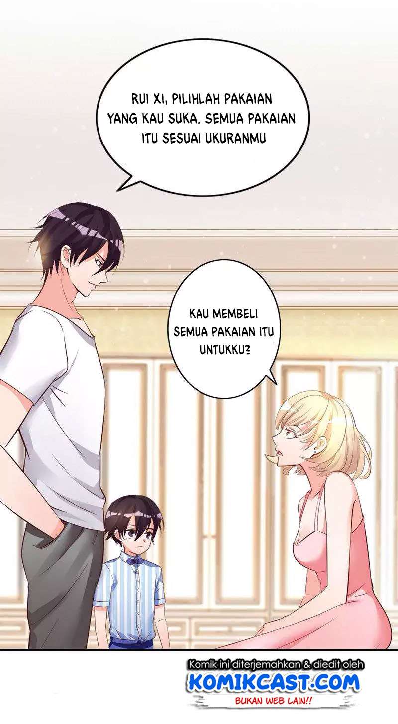 My Wife is Cold-Hearted Chapter 16 - halaman 15