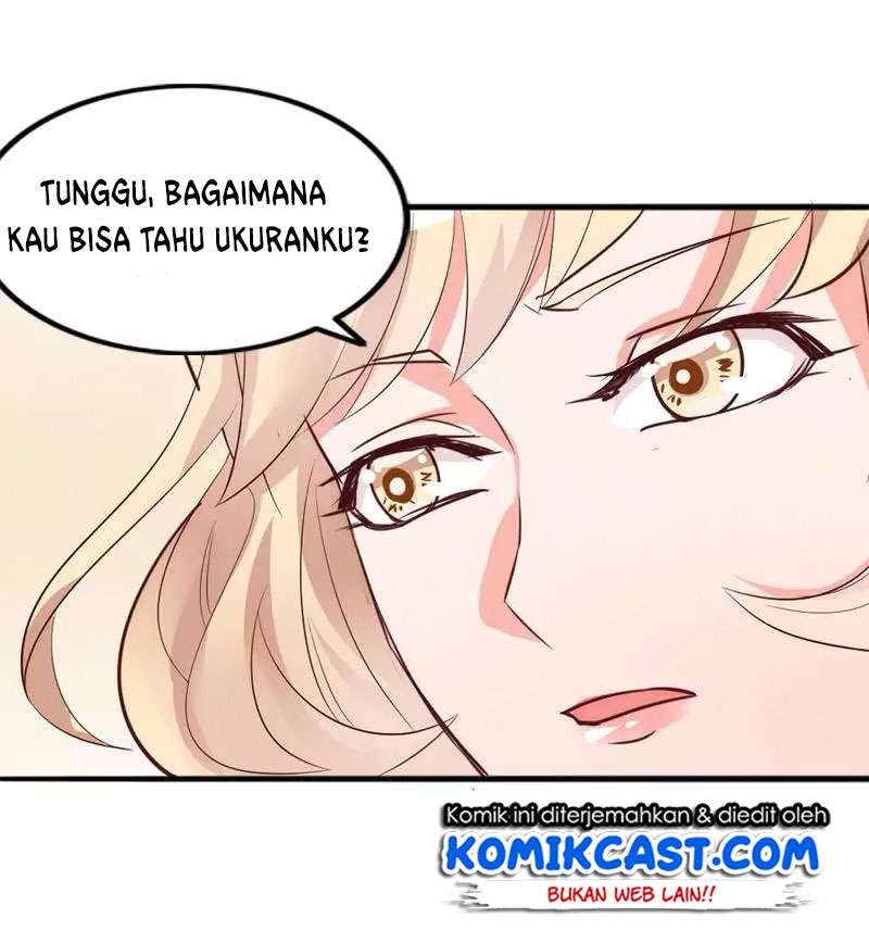 My Wife is Cold-Hearted Chapter 16 - halaman 19