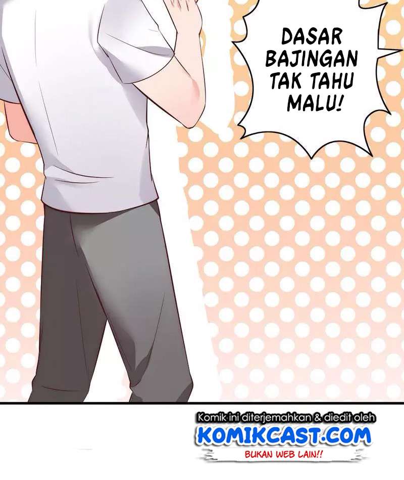 My Wife is Cold-Hearted Chapter 16 - halaman 22