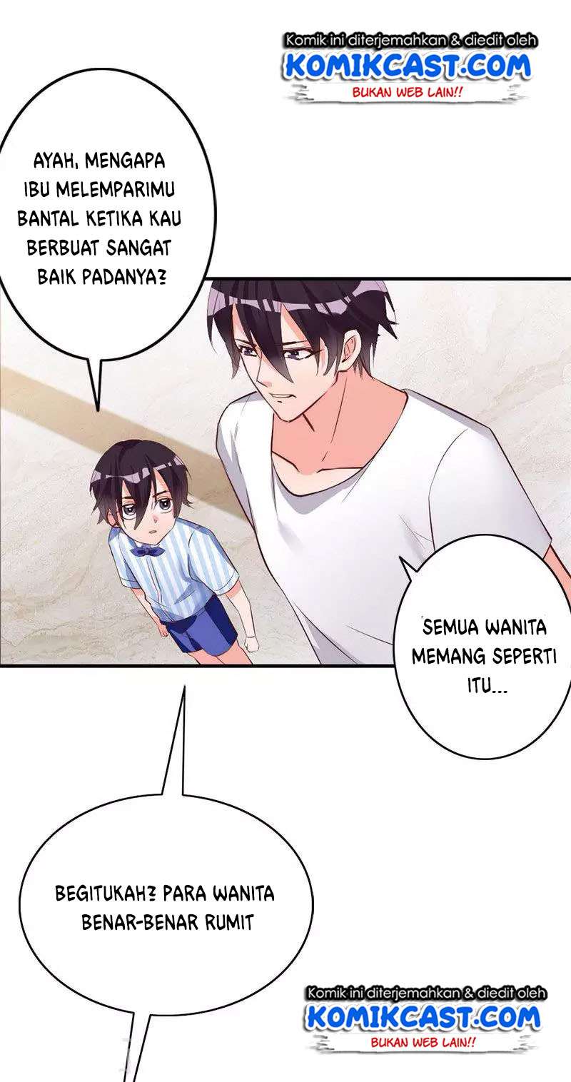 My Wife is Cold-Hearted Chapter 16 - halaman 24