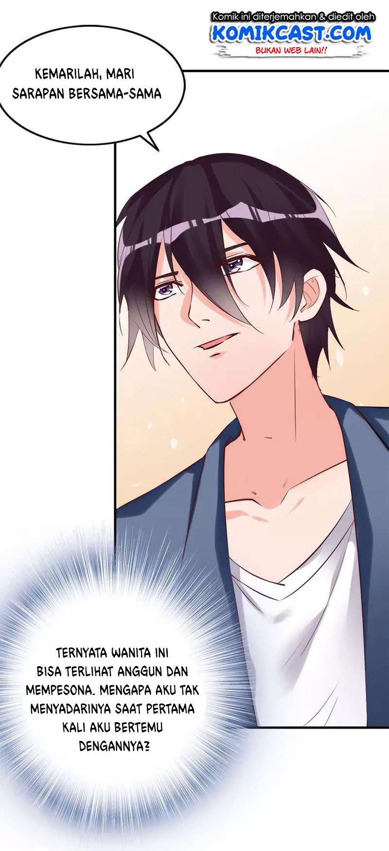 My Wife is Cold-Hearted Chapter 16 - halaman 30