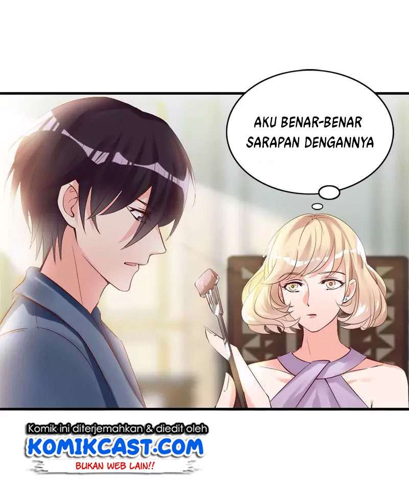 My Wife is Cold-Hearted Chapter 16 - halaman 31