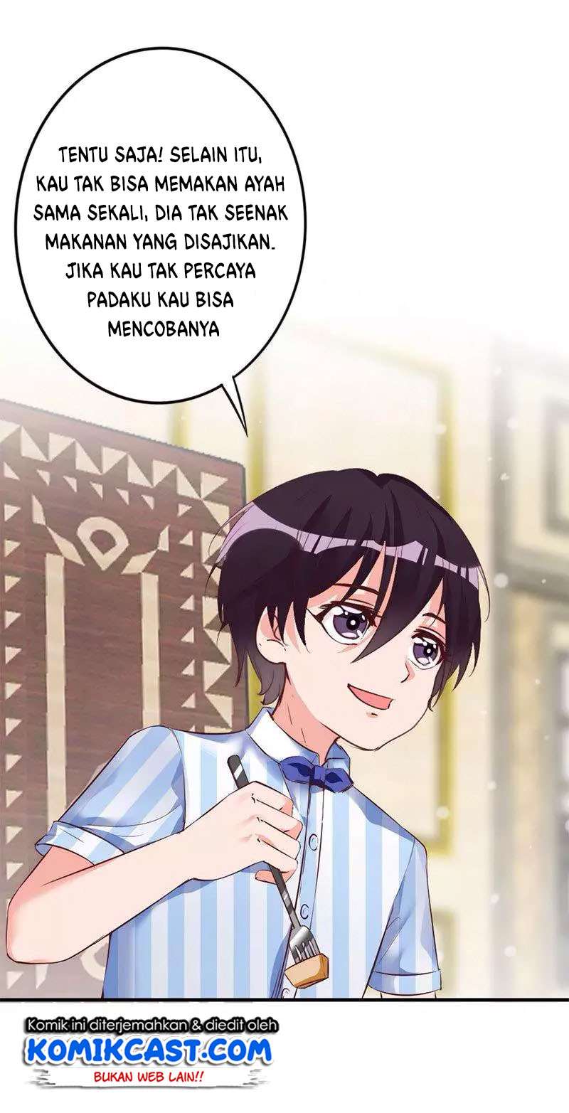 My Wife is Cold-Hearted Chapter 16 - halaman 33