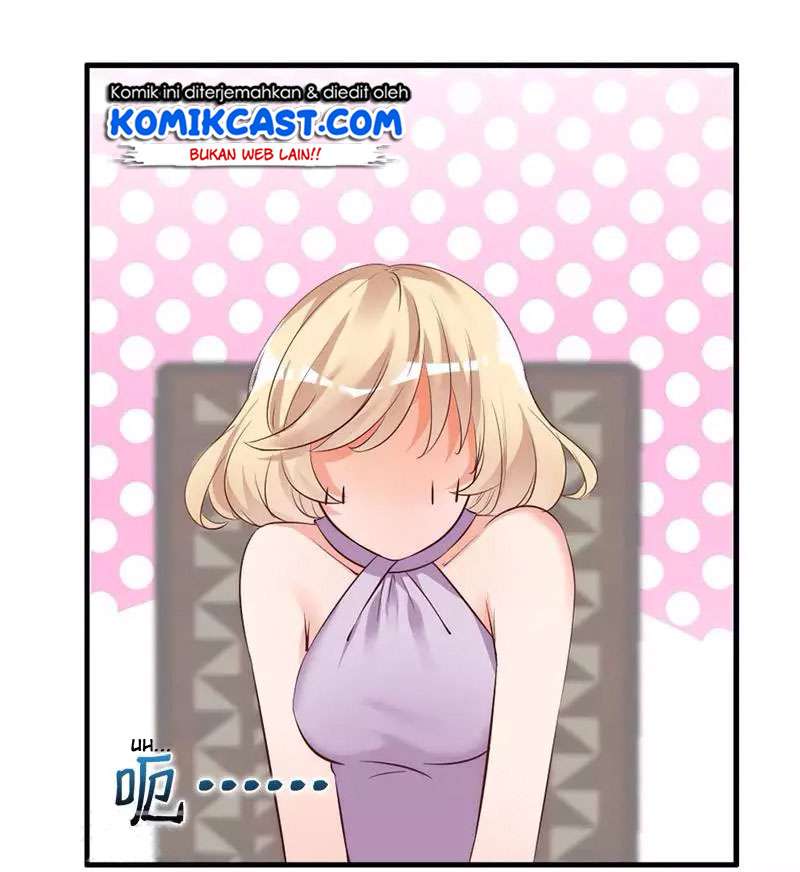 My Wife is Cold-Hearted Chapter 16 - halaman 34