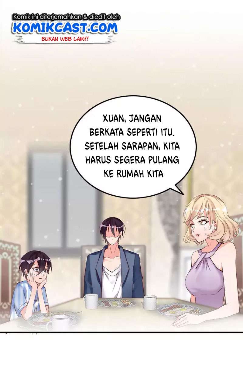 My Wife is Cold-Hearted Chapter 16 - halaman 36