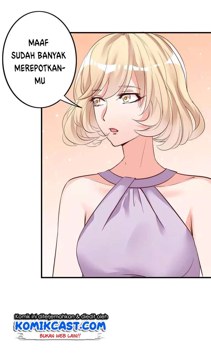 My Wife is Cold-Hearted Chapter 16 - halaman 37