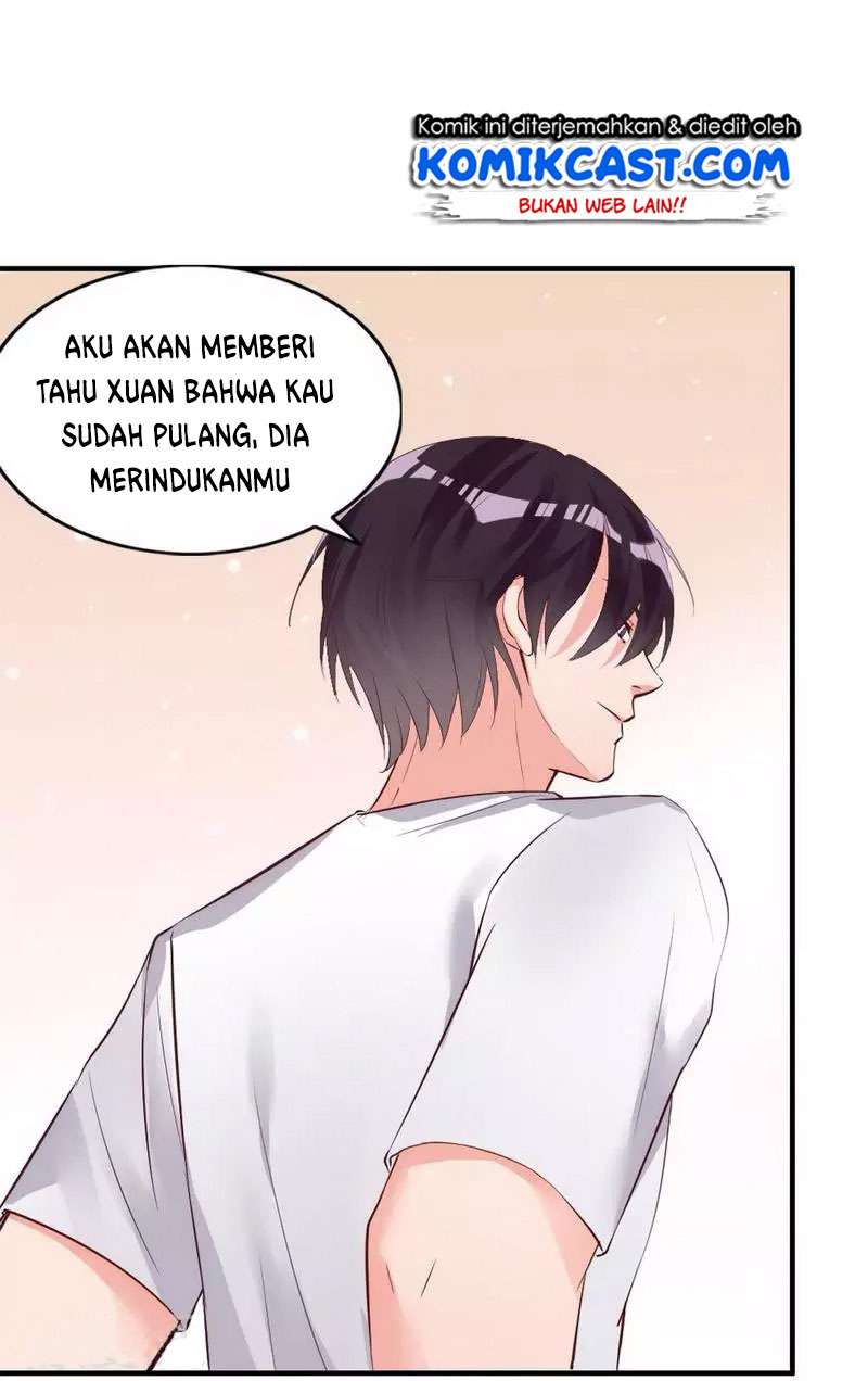 My Wife is Cold-Hearted Chapter 16 - halaman 4
