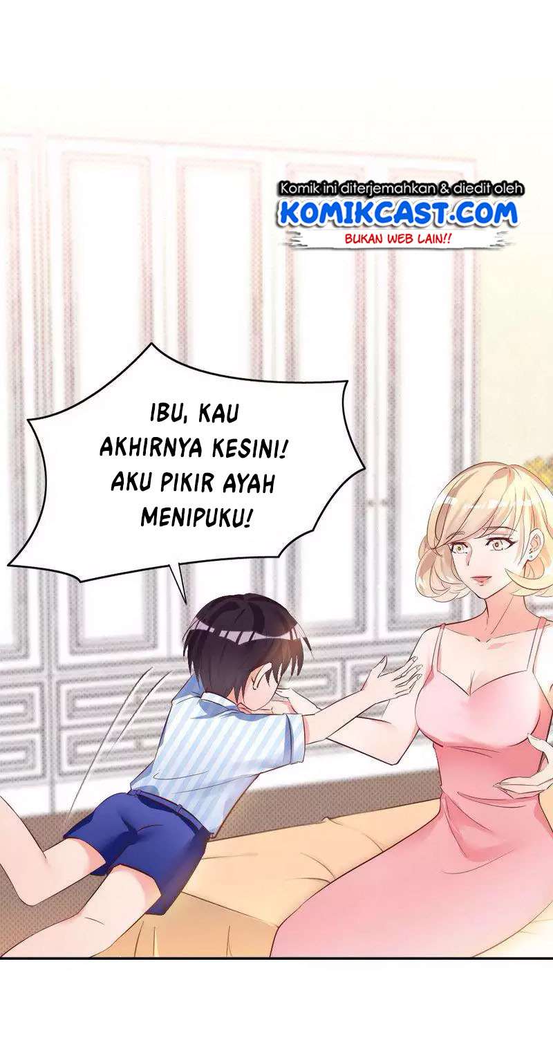 My Wife is Cold-Hearted Chapter 16 - halaman 9